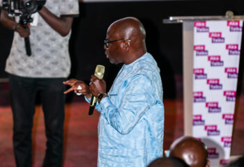 AKA Talks One Africa 4.0 Souveraineté numérique Innovation Africaine Leadership féminin Durable Afrique Ouest New Deal 131